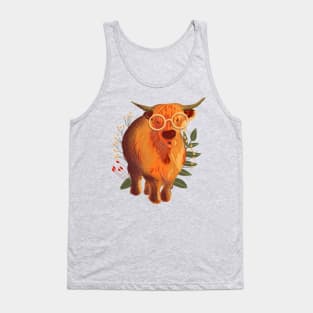 Artsy Yak Tank Top